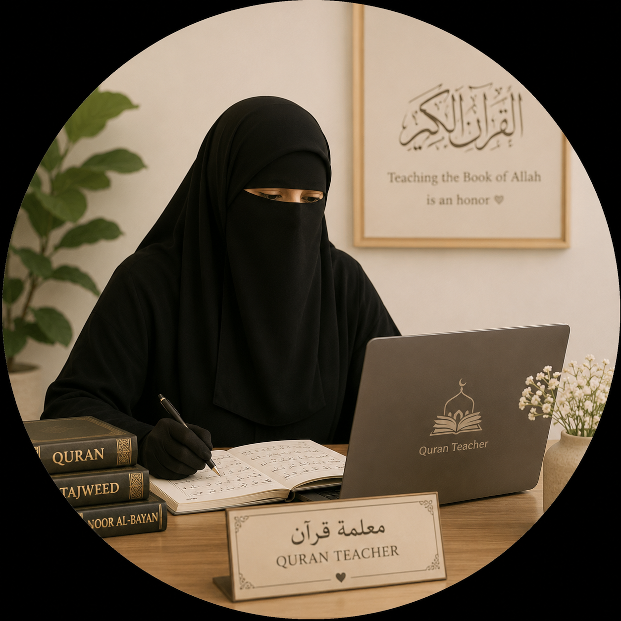 صورة المعلم
